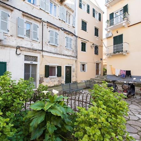 Volto Kokkini Apartment Corfu  Eksteriør billede