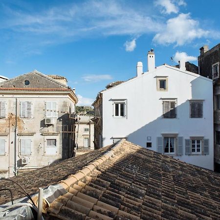 Volto Kokkini Apartment Corfu  Eksteriør billede