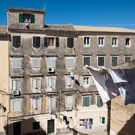 Volto Kokkini Apartment Corfu  Eksteriør billede