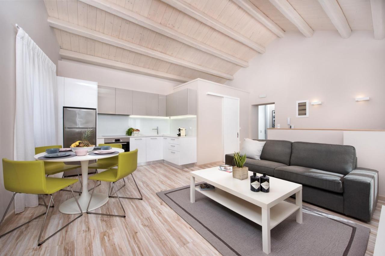 Volto Kokkini Apartment Corfu  Eksteriør billede