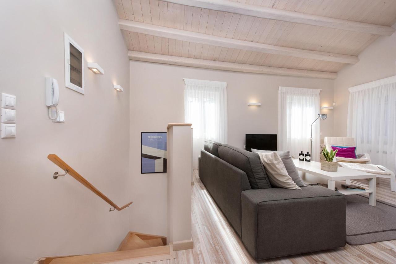 Volto Kokkini Apartment Corfu  Eksteriør billede