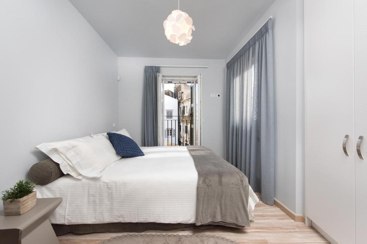 Volto Kokkini Apartment Corfu  Eksteriør billede