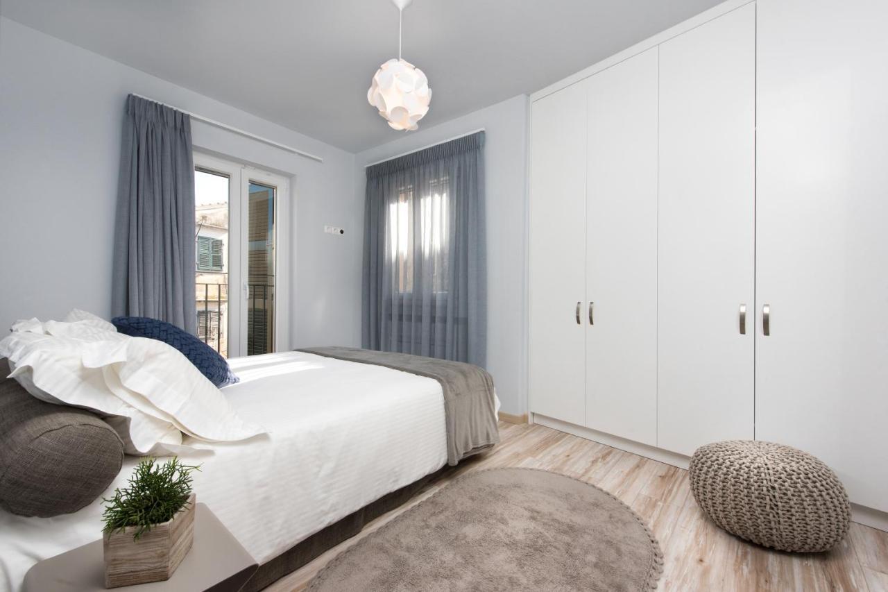Volto Kokkini Apartment Corfu  Eksteriør billede