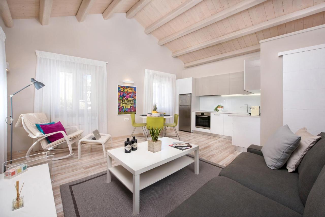 Volto Kokkini Apartment Corfu  Eksteriør billede