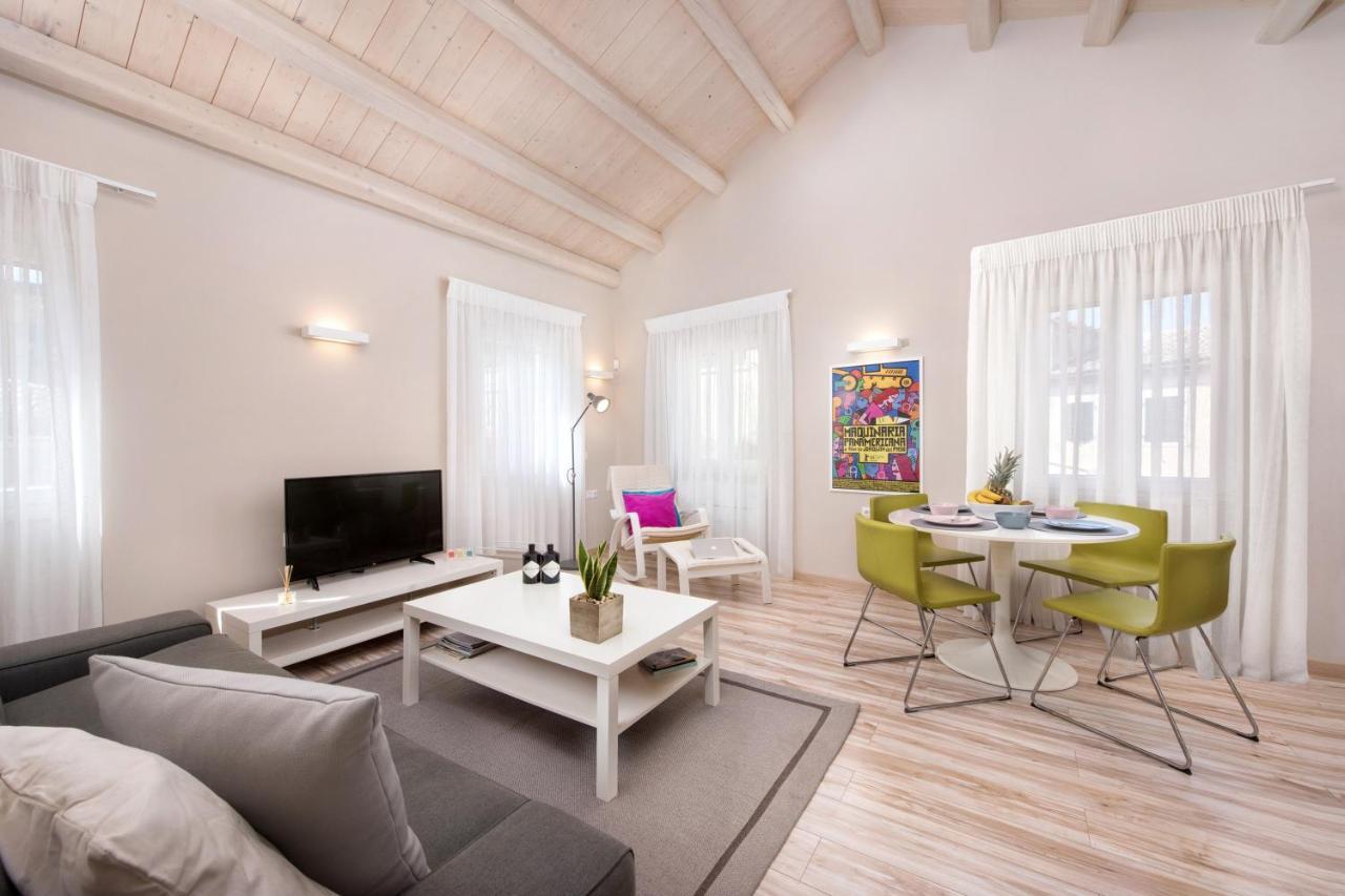Volto Kokkini Apartment Corfu  Eksteriør billede