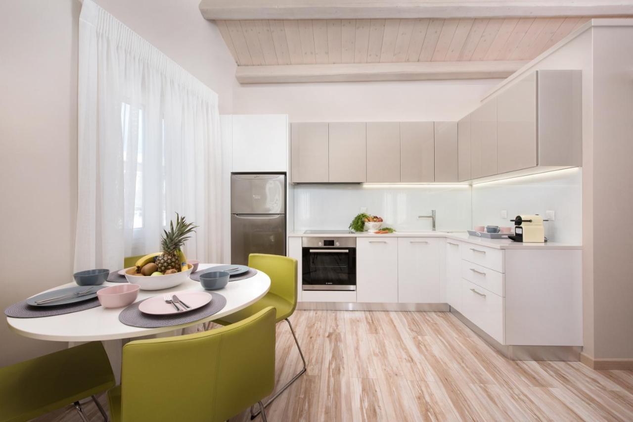 Volto Kokkini Apartment Corfu  Eksteriør billede
