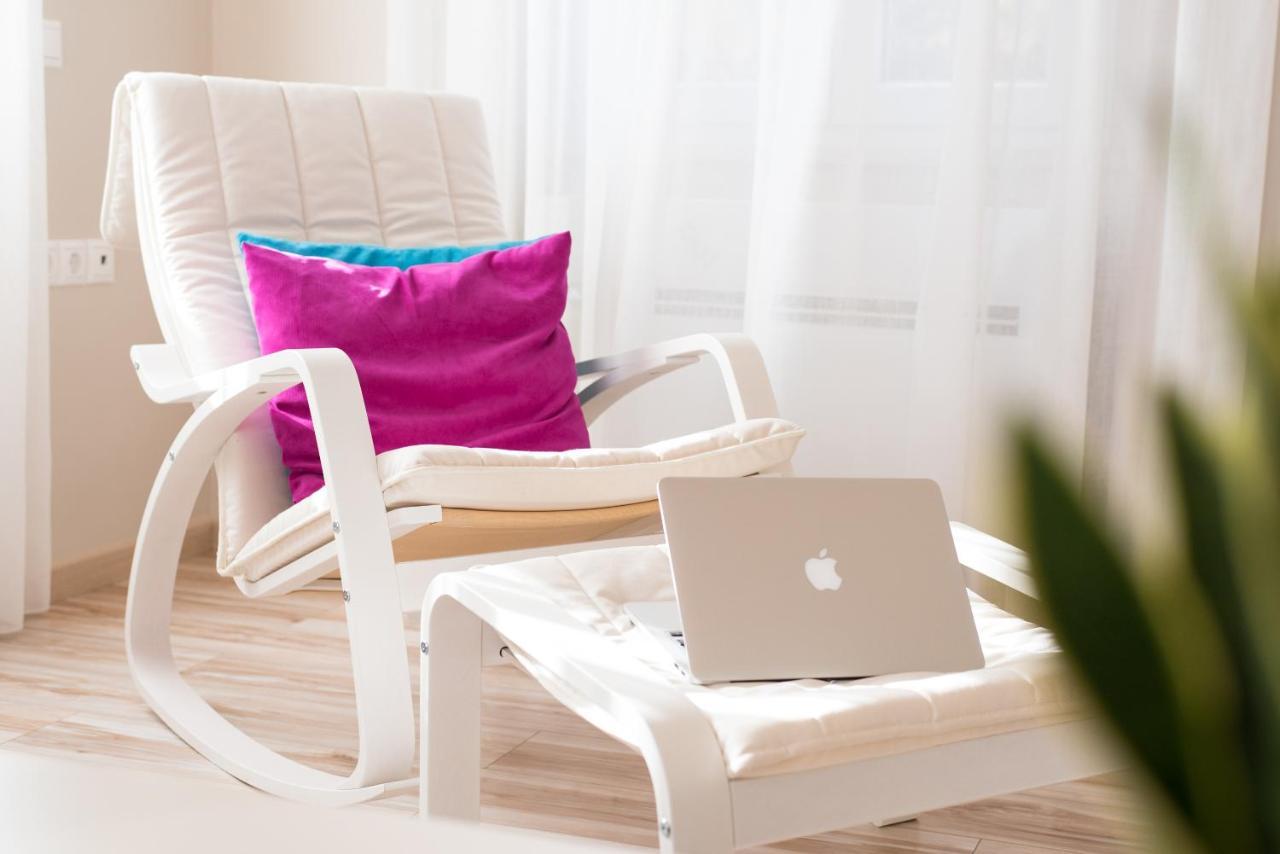 Volto Kokkini Apartment Corfu  Eksteriør billede