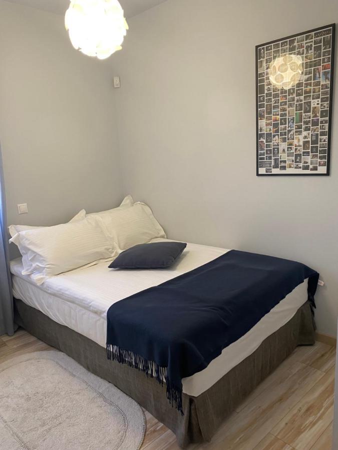 Volto Kokkini Apartment Corfu  Eksteriør billede